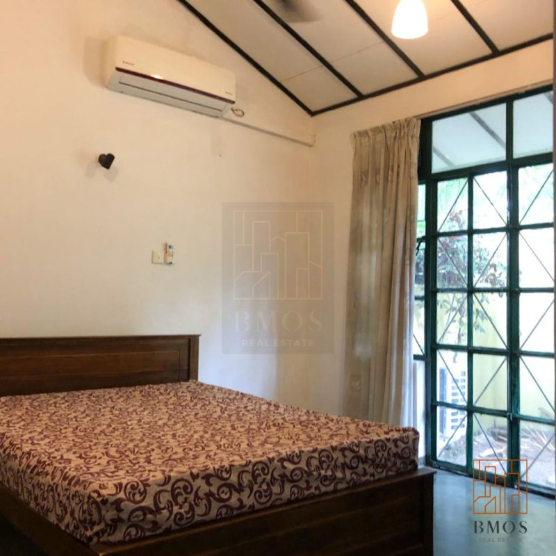 SEMI FURNSHED HOUSE FOR RENT RAJAGIRIYA ROAD, RAJAGIRIYA